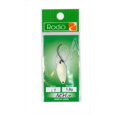 ロデオクラフト NOA 1.8g #17 グロー(夜光)