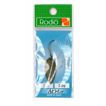 ロデオクラフト NOA-B 2.6g #24 ダークオリーブ(マット)