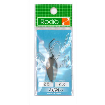 ロデオクラフト NOA-B 2.6g #25 ミルクココア(マット)