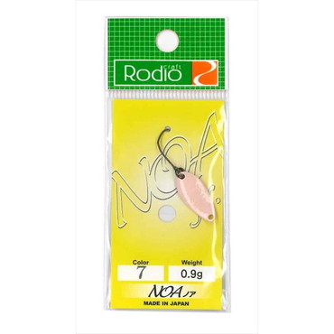 ロデオクラフト　ＮＯＡ　Ｊｒ　０．９ｇ　＃７　桃色ＫＯ