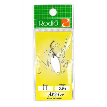 ロデオクラフト NOA Jr 0.9g #11 塗ッチャッテ