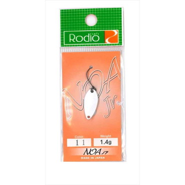 ロデオクラフト NOA Jr 1.4g #11 塗ッチャッテ