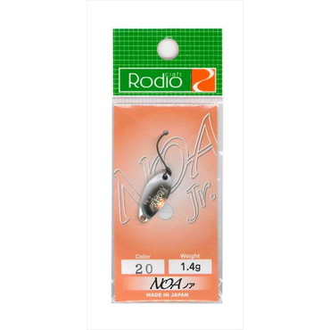ロデオクラフト NOA(ノア) Jr 1.4g #20 白龍