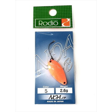 ロデオクラフト　NOA-BOSS(ノア ボス) 2.6g #5