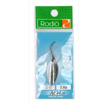 ロデオクラフト NOA-B 2.6g #20 白龍