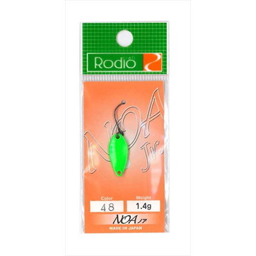 ロデオクラフト NOA Jr 1.4g #48 本日ノラッキーカラー