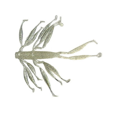 イマカツ ワーム ドレッドホッグ3インチ(エコ対応品) #S-544 フライ