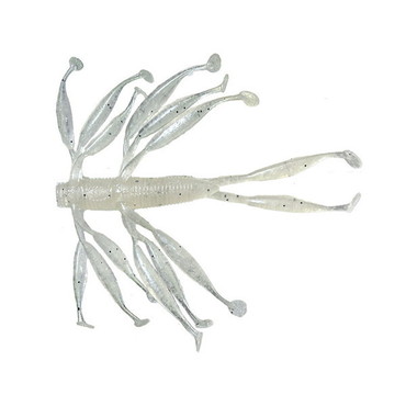 イマカツ ワーム ドレッドホッグ4インチ(エコ対応品) #S-635 シラヒウオ