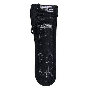 MAZUME マズメ MZAS-523 フックリムーバーホルダー ブラックカスリ