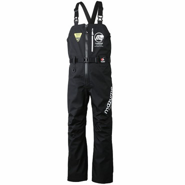 mazume レインウェア mazume レッドムーンオフショアパンツIII M ブラック MZRP-580