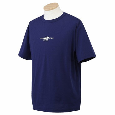 【訳あり】mazume ウェア mazume プライムフレックスTシャツ Relax fit L ネイビー MZAP-583