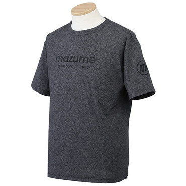 mazume ウェア mazume プライムフレックスTシャツ IV S グレー MZAP-582