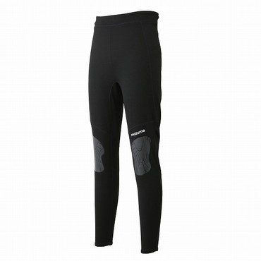 mazume ウェア mazume ライトウェットタイツ L ブラック MZWT-615