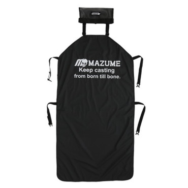 オレンジブルー MZAS-657 mazume PUシートカバー MAZUMEロゴ