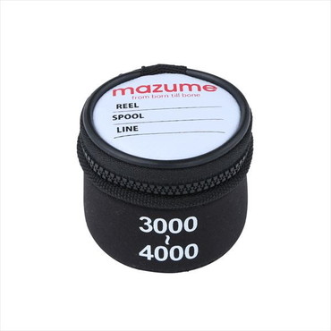 mazume マズメ MZAS-694 mazumeスプールケースM ブラック