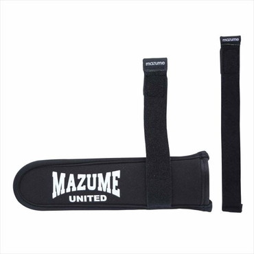 mazume マズメ MZAS-718 mazume2ピースロッドティップカバー UNITEDブラック×ホワイト