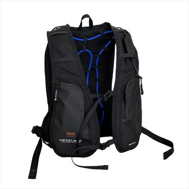 【訳あり】オレンジブルー ウェア mazume×ICEMAN 水冷ベスト