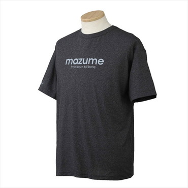 【訳あり】オレンジブルー ウェア MZAP-761mazume プライムフレックスTシャツ グレー M