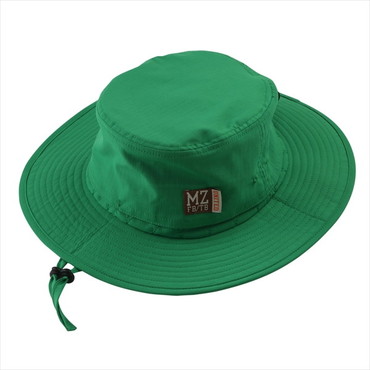 オレンジブルー 帽子 MZCP-779mazume サンシェードハット II グリーン Regular
