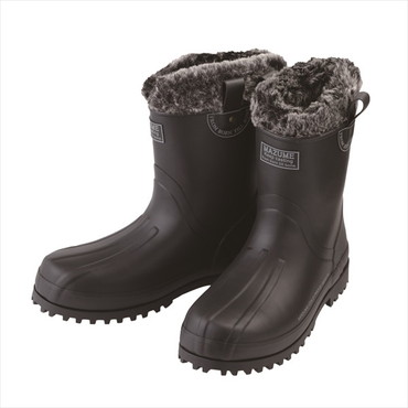 マズメ MZRB-806 mazume ウインターブーツ ブラック M