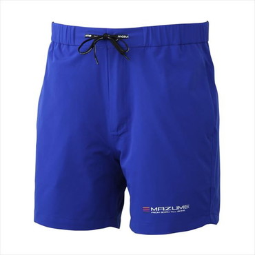 mazume レインウェア MZRP-822 mazume コアショートレインパンツ ブルー 3L ブルー 3L