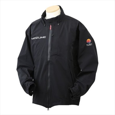 mazume レインウェア MZRJ-823 mazume フリーレインジャケット ブラック 3L