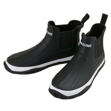 オレンジブルー MZRB-661 mazume ボートブーツ チャコール LL