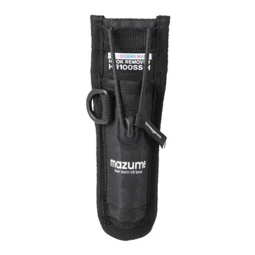 オレンジブルー MZAS-833 mazume フックリムーバーホルダー 100 ブラック