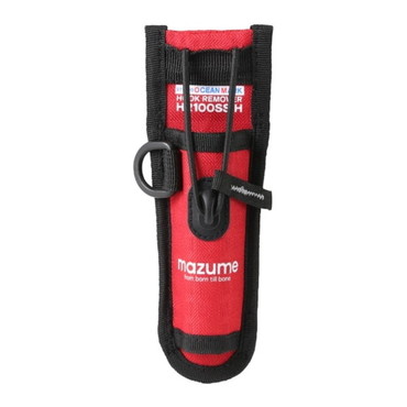 オレンジブルー MZAS-833 mazume フックリムーバーホルダー 100 レッド