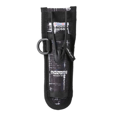 オレンジブルー MZAS-833 mazume フックリムーバーホルダー 100 ブラックカスリ