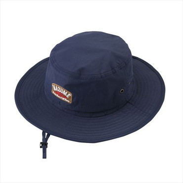 mazume 帽子 MZCP-854 mazume SUNSHADE HAT ネイビー レギュラー