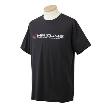 mazume ウェア MZAP-846 mazume プライムフレックスTシャツ インクブラック LL インクブラック LL