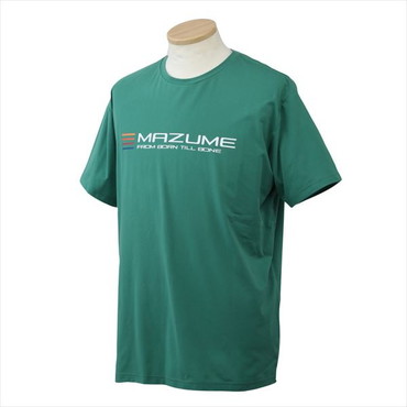 mazume ウェア MZAP-846 mazume プライムフレックスTシャツ グリーン LL グリーン LL