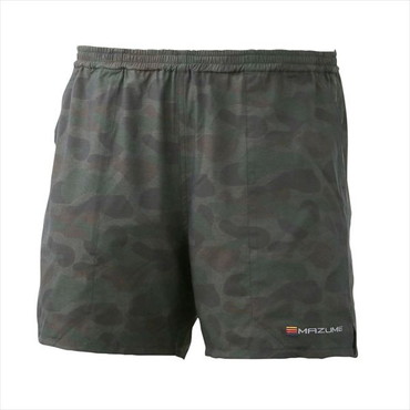 マズメ ウェア MZAP-904 mazume ドライハーフパンツ カモ LL