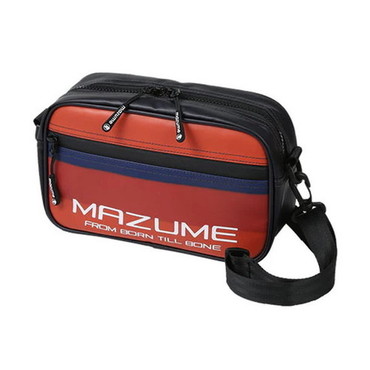 マズメ タックルバッグ MZBK-914 mazume スプラッシュプルーフショルダーポーチ レインボー