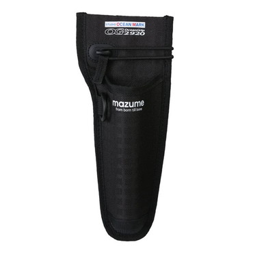 マズメ MZAS-937 mazume フィッシュグリップホルダーIII(腰ベルト取付用) ブラック