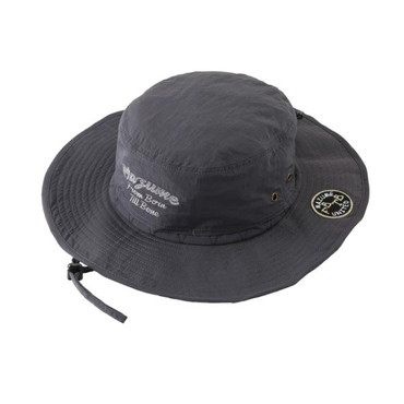 オレンジブルー 帽子 MZCP-944 mazume SUNSHADE HAT チャコール レギュラー