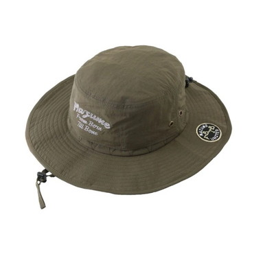 オレンジブルー 帽子 MZCP-944 mazume SUNSHADE HAT アーミーグリーン レギュラー