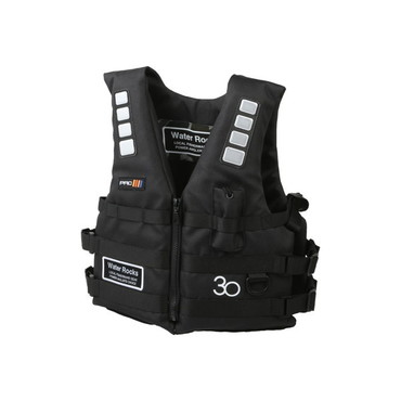 オレンジブルー ライフジャケット WRLV-3157 WR PACベスト 30kg ブラック