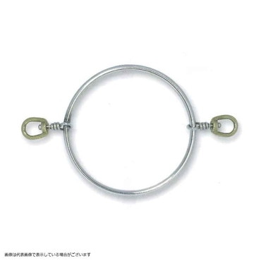 下田漁具 ヨリトリリングBL付 9号