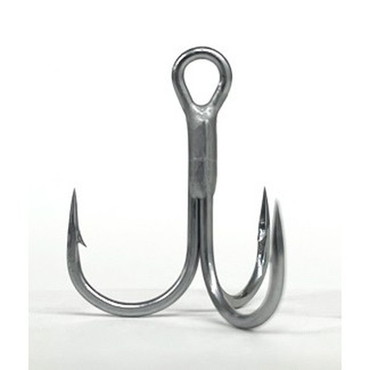 カルモア トリプルフック fimoフック(MHRB) #2