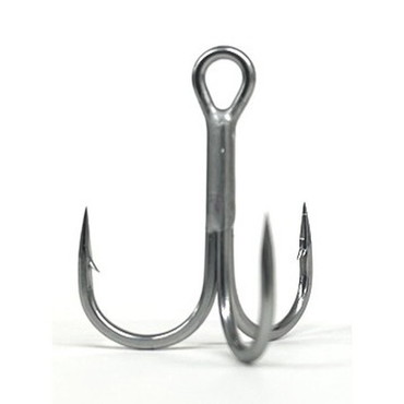 カルモア トリプルフック fimoフック(MHRB) #6