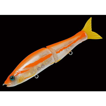 ガンクラフト バスルアー ジョインテッドクロー改 148F 05 紀ノ国オレンジ