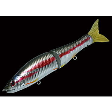 ガンクラフト　ジョインテッドクロー改１４８ＳＳ１５　ＪＯＩＮＴＥＤ　ＣＬＡＷ　＃０２　中平ウグイ