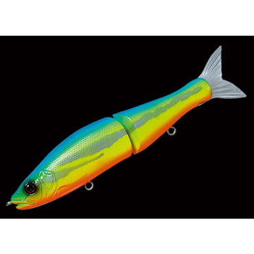 ガンクラフト　ジョインテッドクロー改１４８ＳＳ１５　ＪＯＩＮＴＥＤ　ＣＬＡＷ　＃１０　ブルーバックチャート