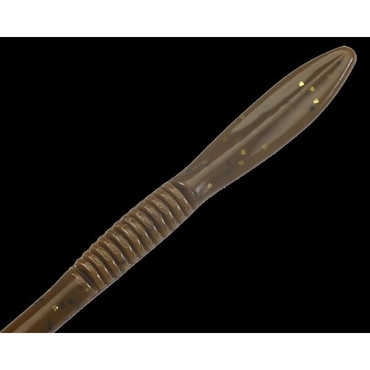 ガンクラフト ワーム GN Betty3.9インチ #777 ラッキーブラウンGDラメ