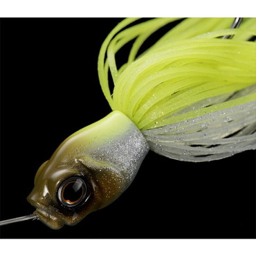 ガンクラフト スピナーベイト バズベイト キラーズベイトミニッツ 1/4oz #07S GMチャート