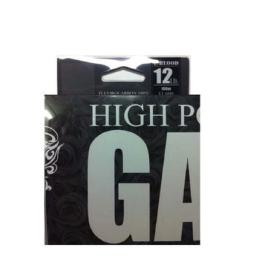 ガンクラ G-BLOOD FC 12Lb