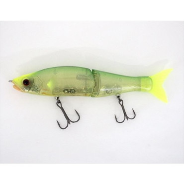 ガンクラフト バスルアー 鮎邪 ジョインテッドクロー改148F 1091#FU-02 閃光鮎