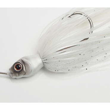 ガンクラフト スピナーベイト バズベイト キラーズベイト OVER 1/2oz #11B マッディーWH